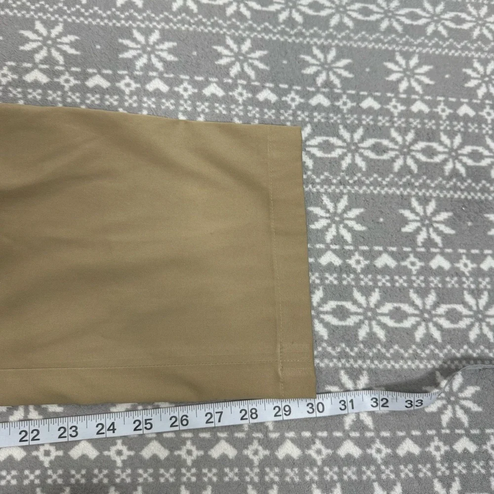 Polo Ralph Lauren Men's‎ Performance Stretch Classic Fit Pants Khaki Tan 36 x 30